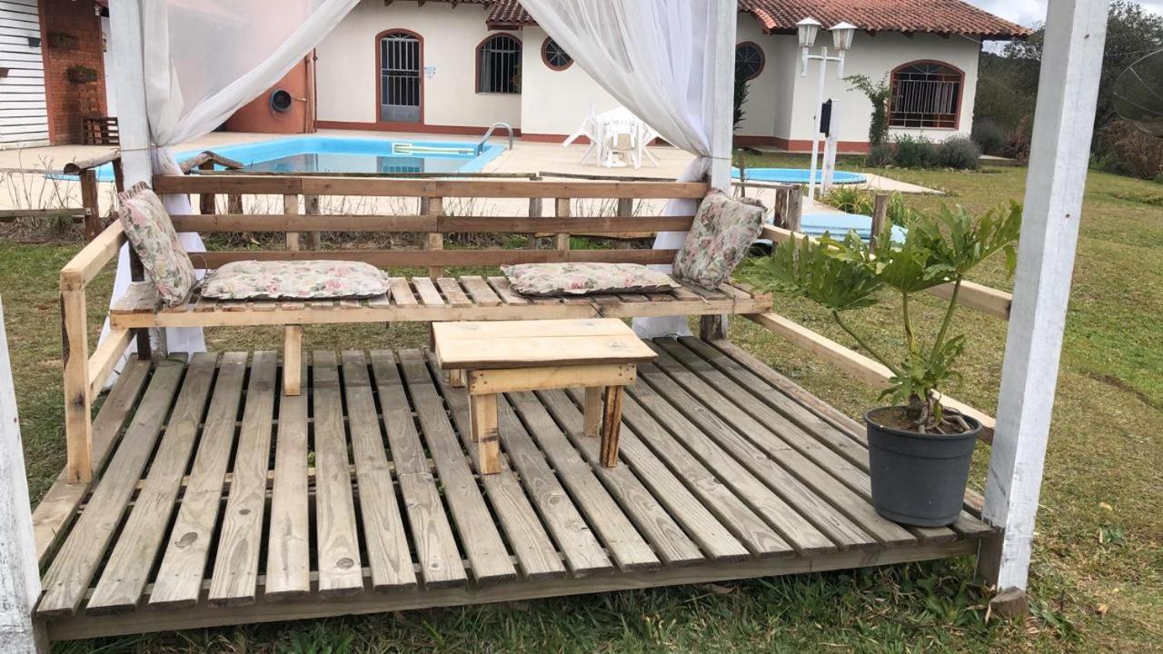 Pousada Fazenda Da Invernada Urubici Exteriér fotografie