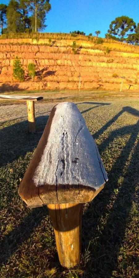 Pousada Fazenda Da Invernada Urubici Exteriér fotografie