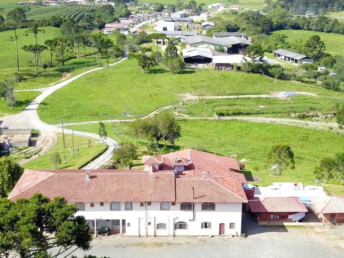 Pousada Fazenda Da Invernada Urubici Exteriér fotografie