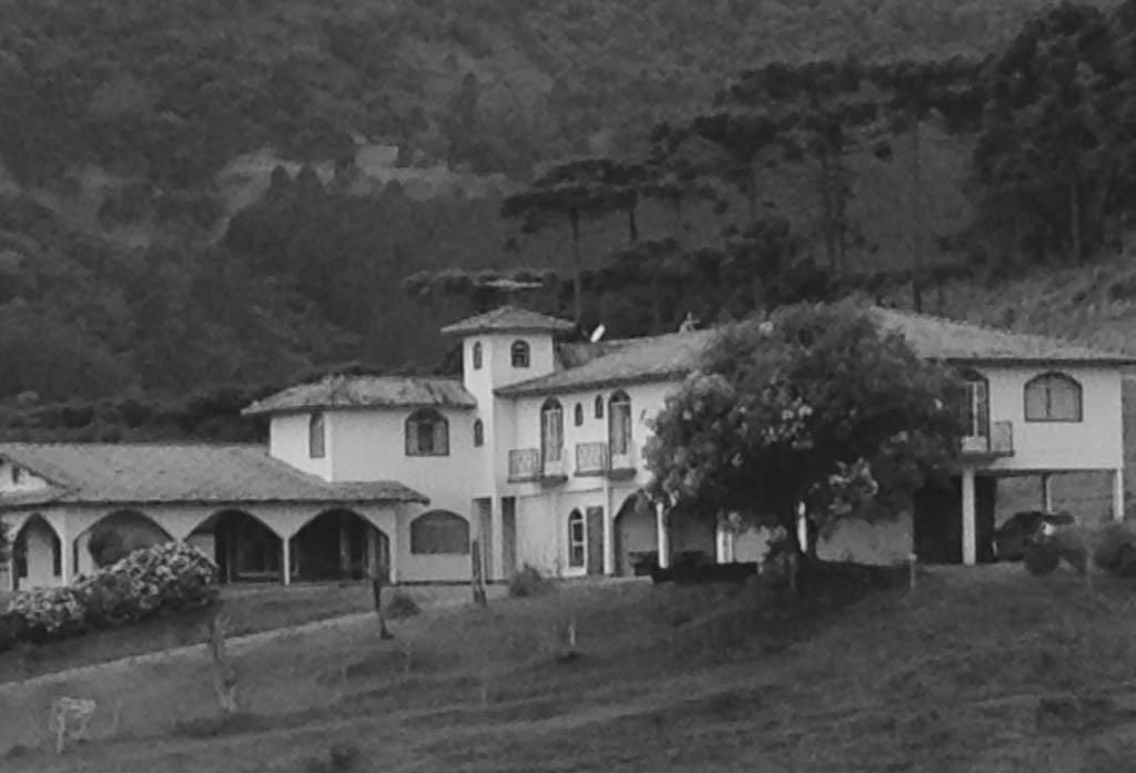 Pousada Fazenda Da Invernada Urubici Exteriér fotografie